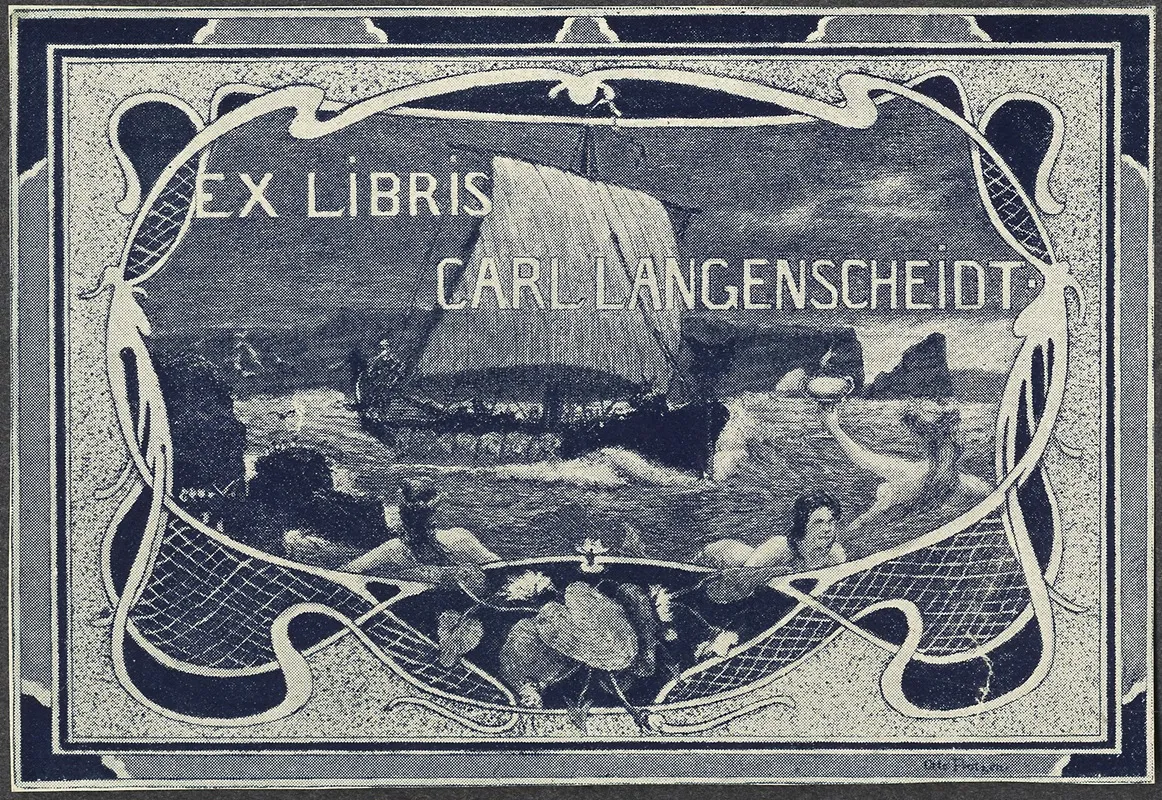 Carl G F Langenscheidt