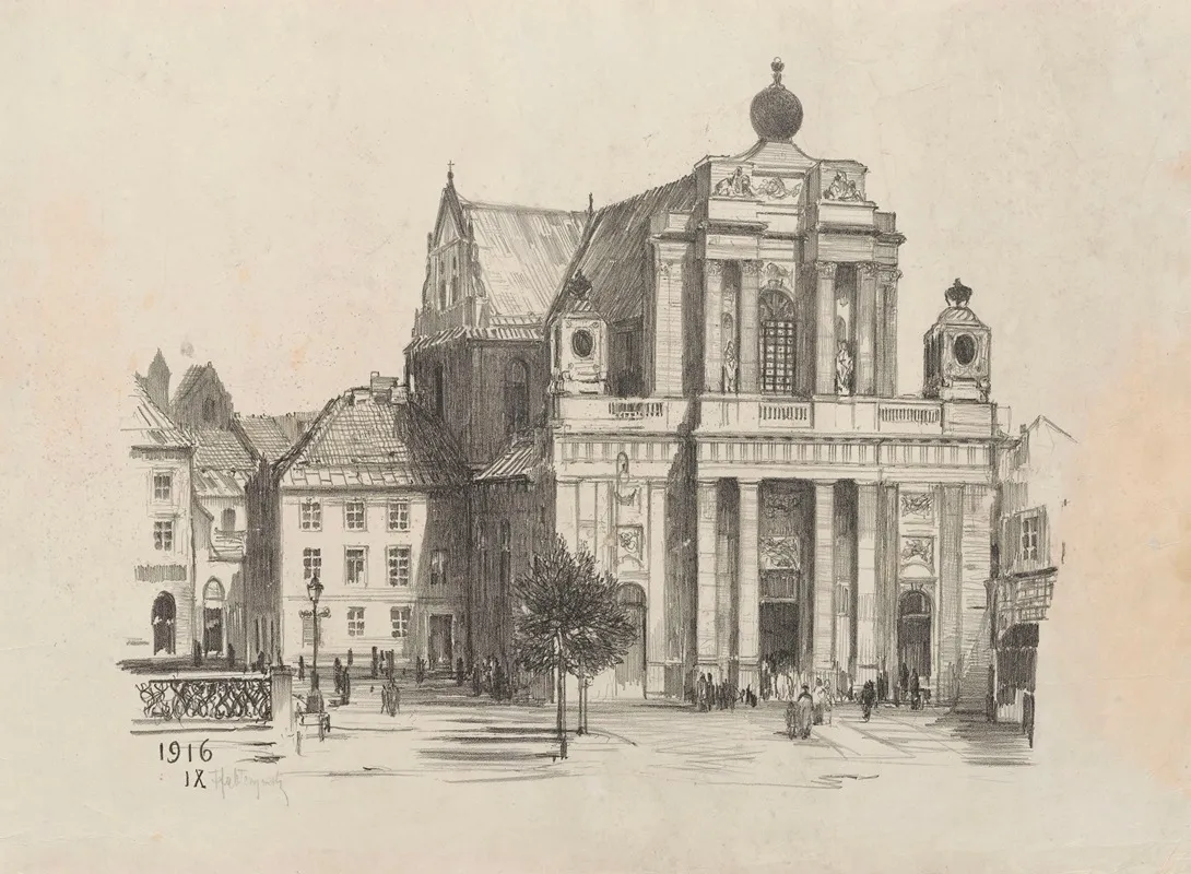 Carmelite Church