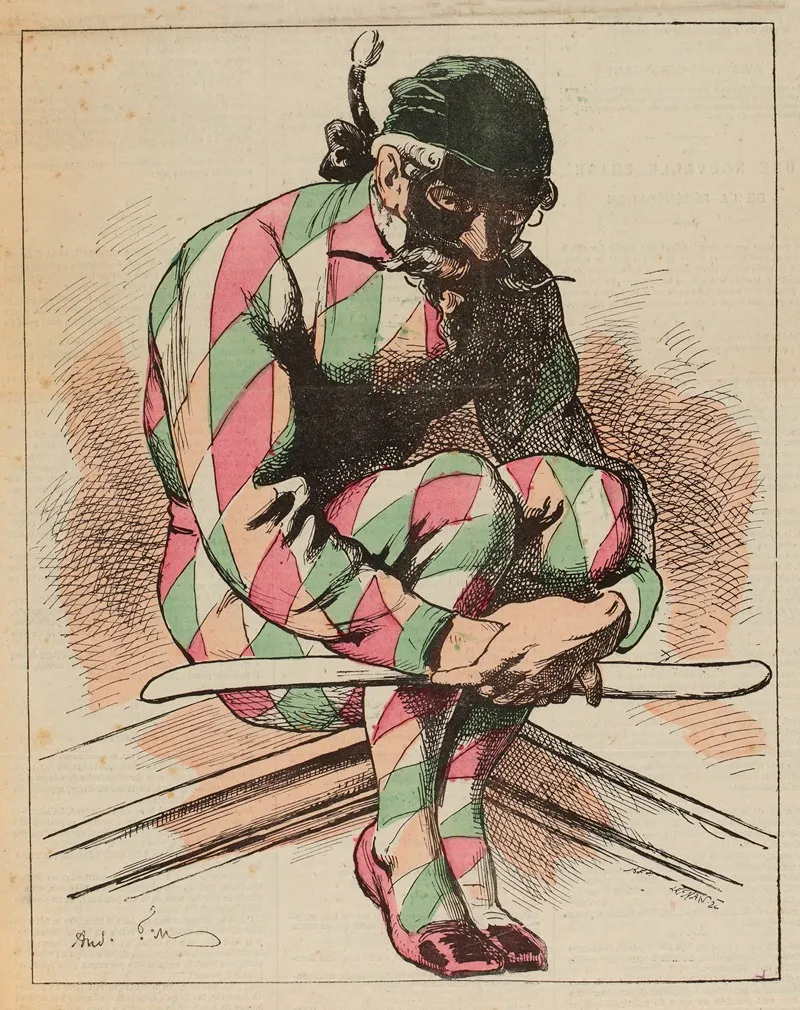 Carnaval De 1875
