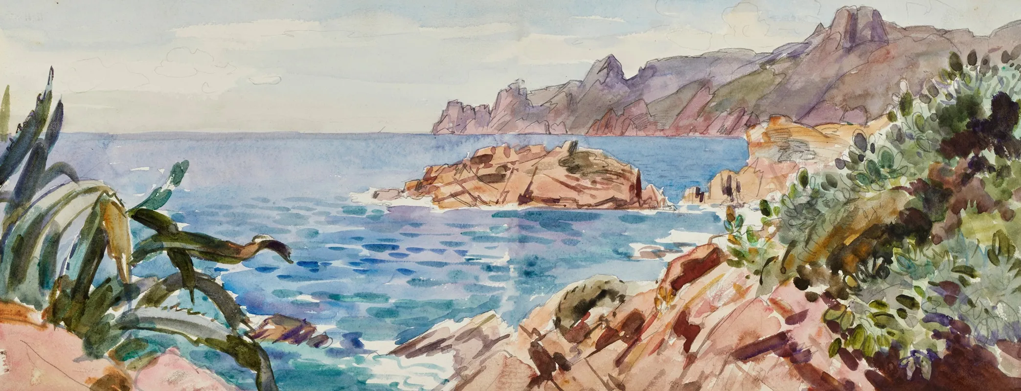 Carnet De Dessins Pl 11