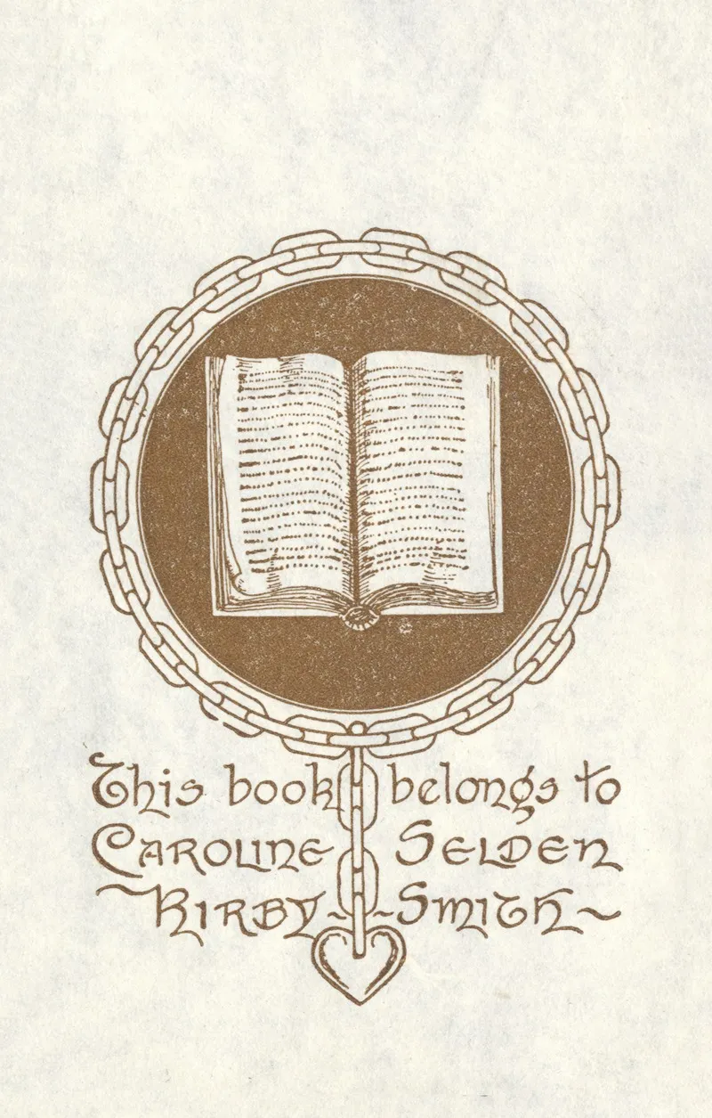 Caroline Selden Kirby Smith