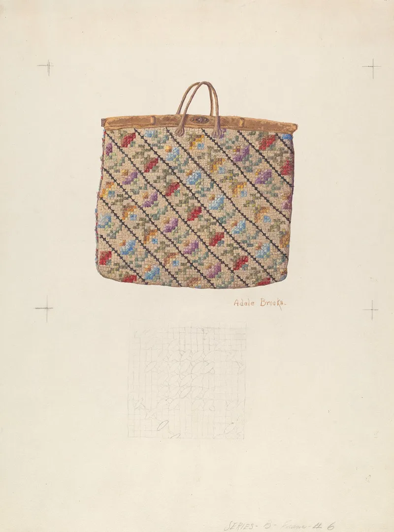 Carpet Bag