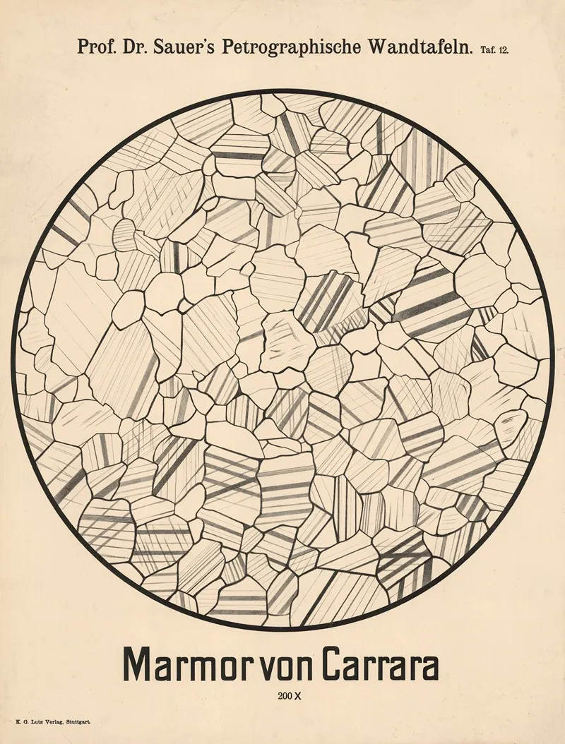 Carrara Marble
