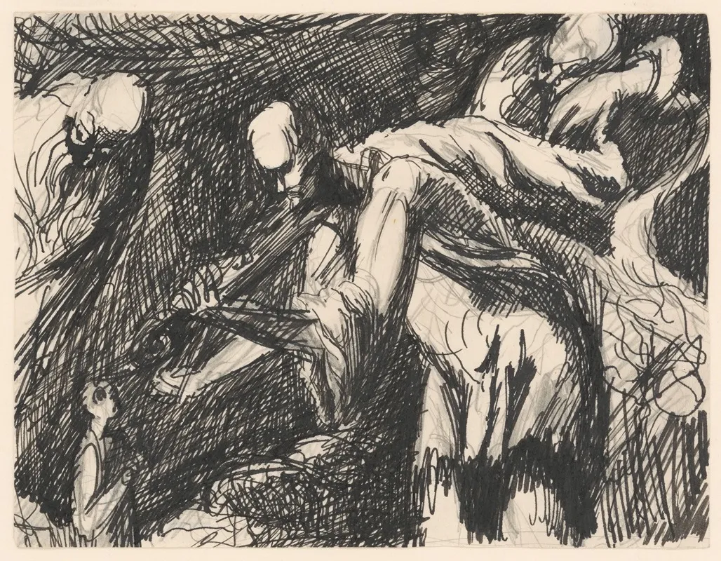 Carrying A Burden