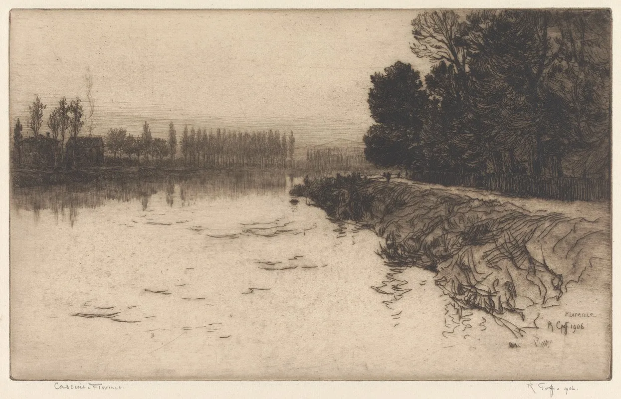 Cascine Florence