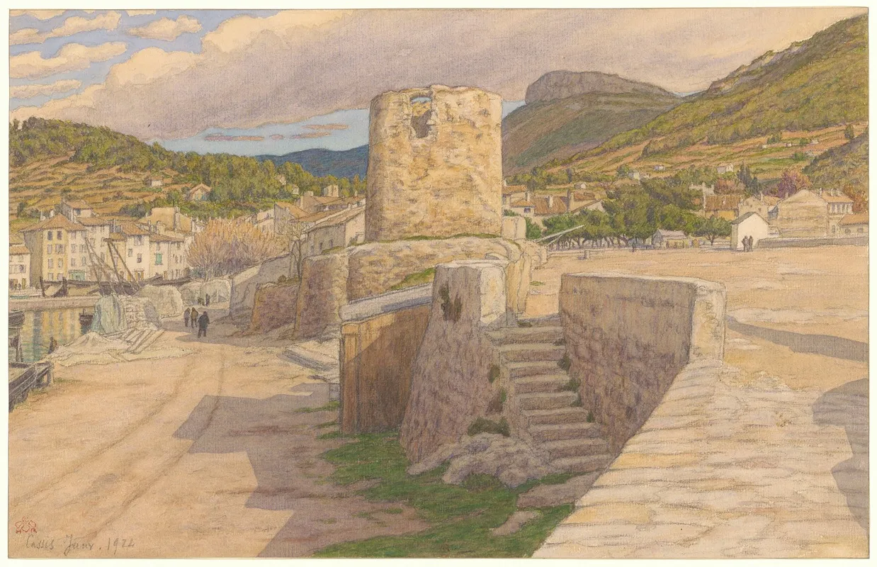 Cassis 5