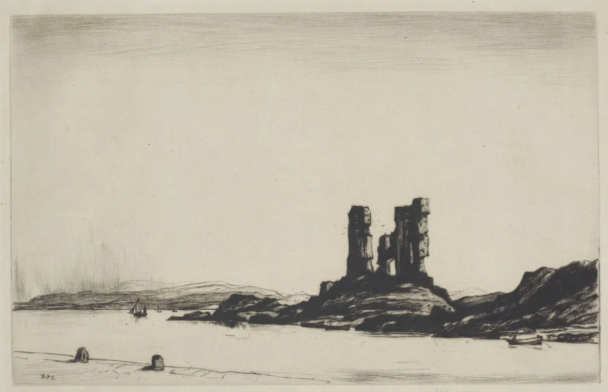 Castle Moyle