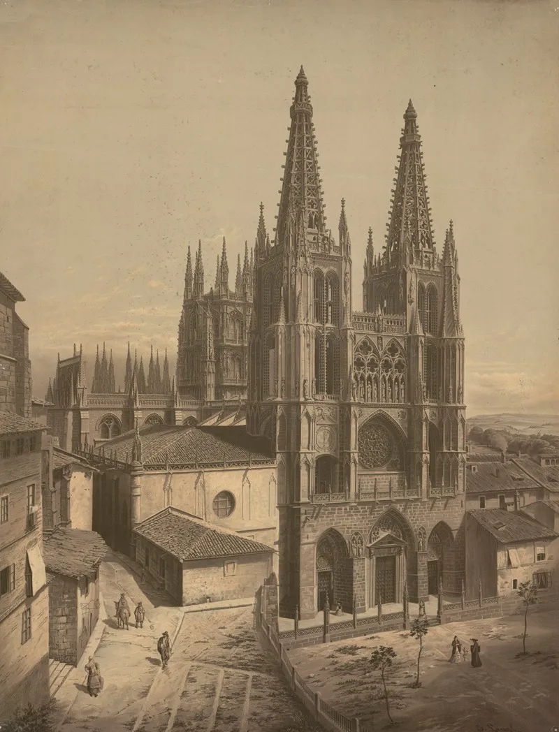 Catedral De Sant Salvador Bruges