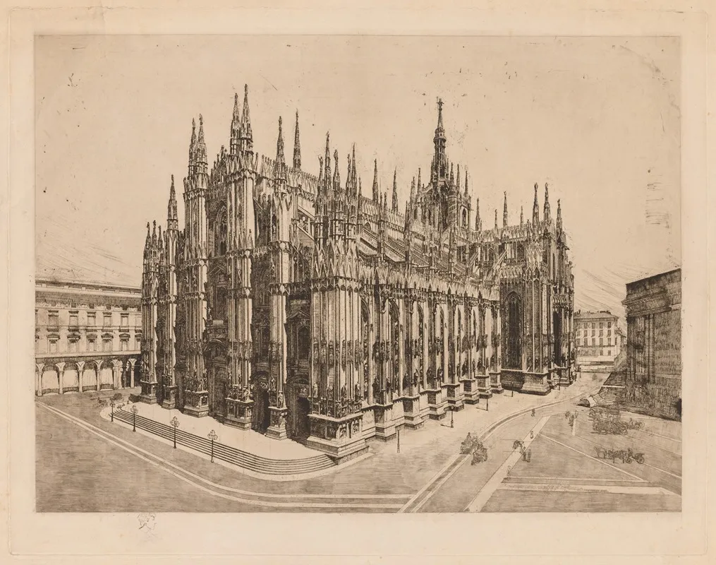 Cathedral Milan
