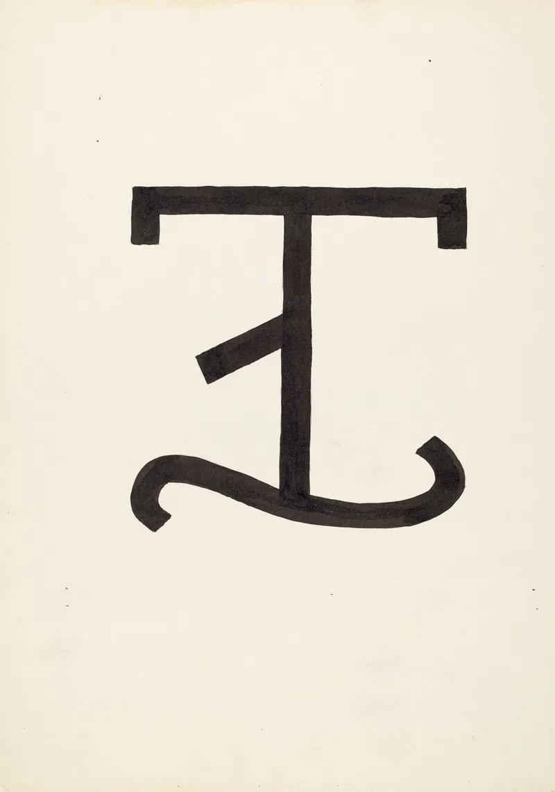 Cattle Brand 19