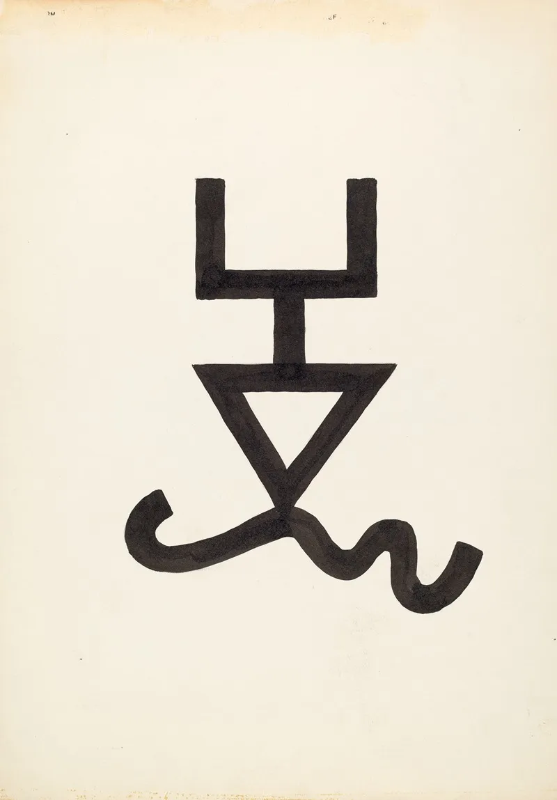 Cattle Brand 23