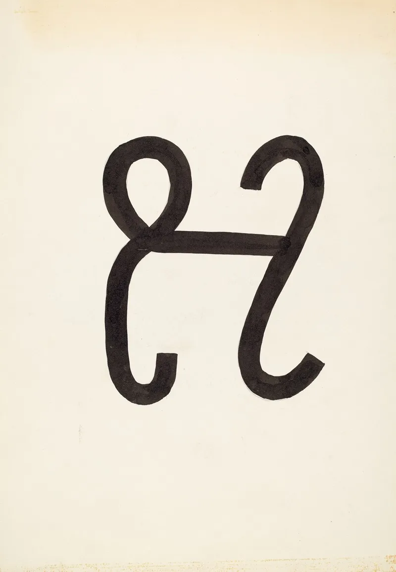Cattle Brand 28