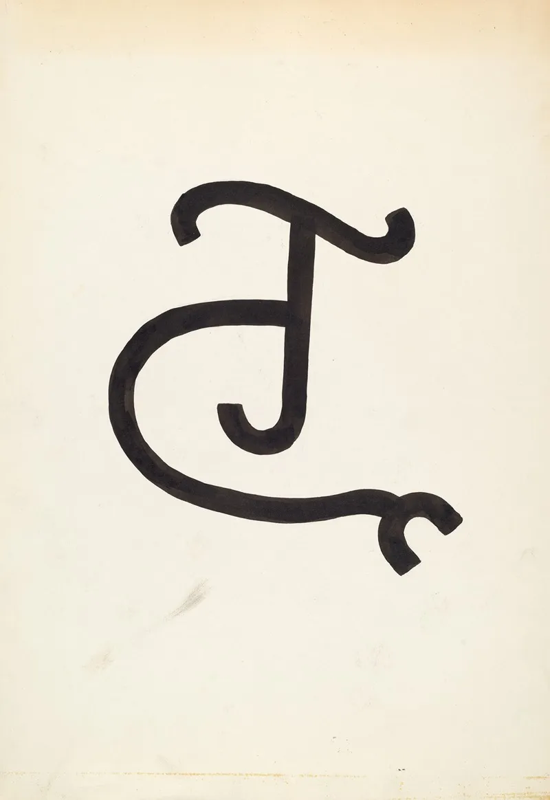 Cattle Brand 6
