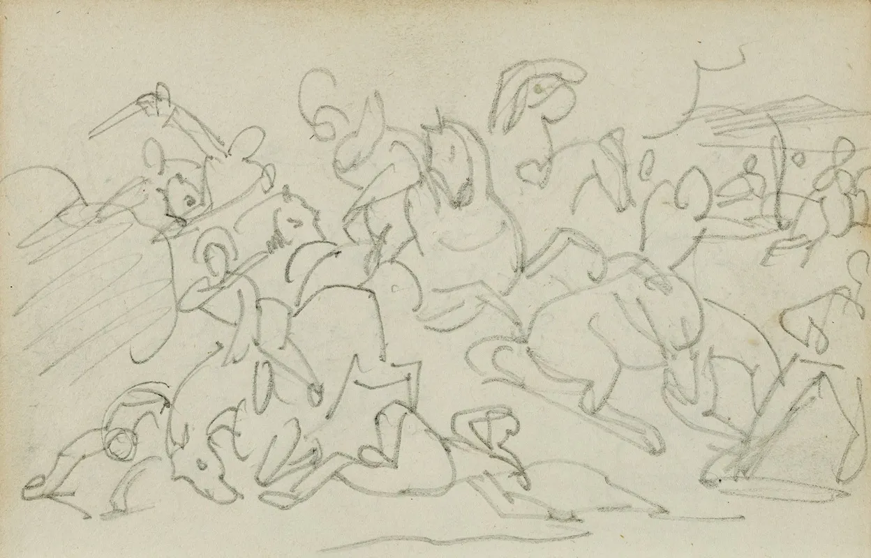 Cavalry Battle 4