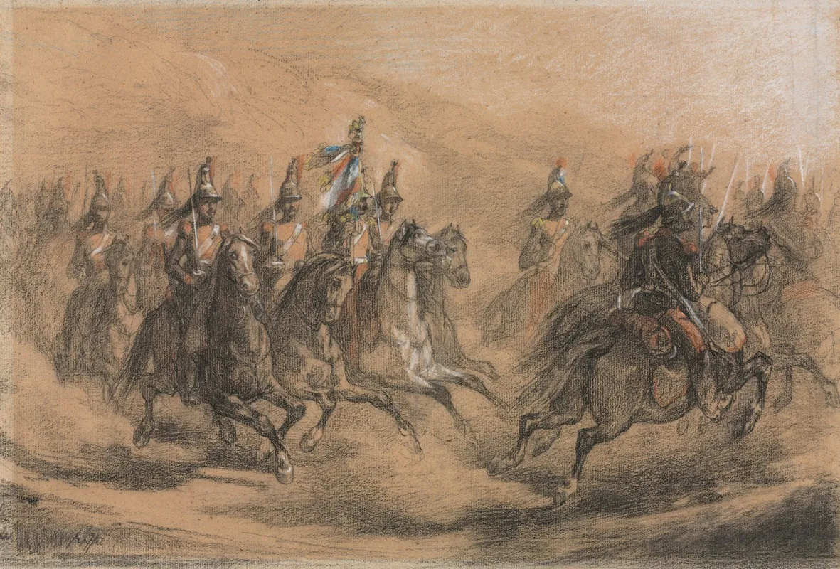 Cavalry Charge