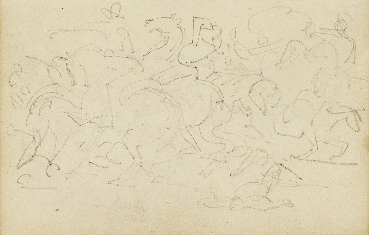 Cavalry Skirmish 2