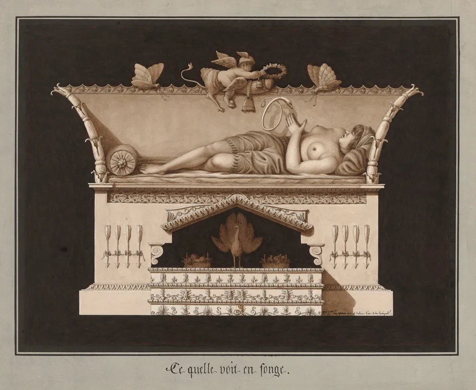 Ce Quelle Voit En Songe