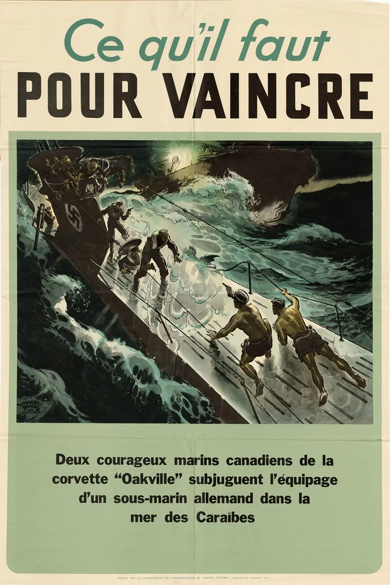 Ce Quil Pour Vaincre