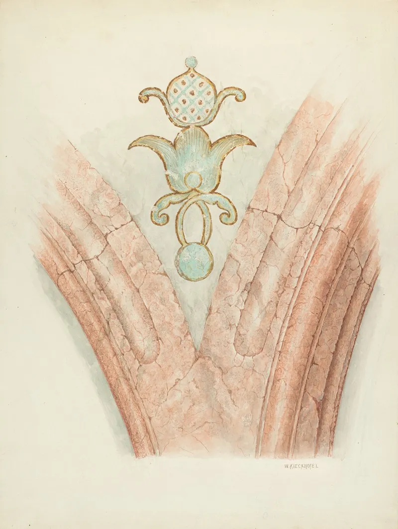 Ceiling Decoration 2