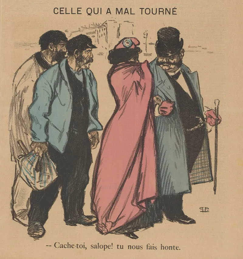 Celle Qui A Mal Tourne 2