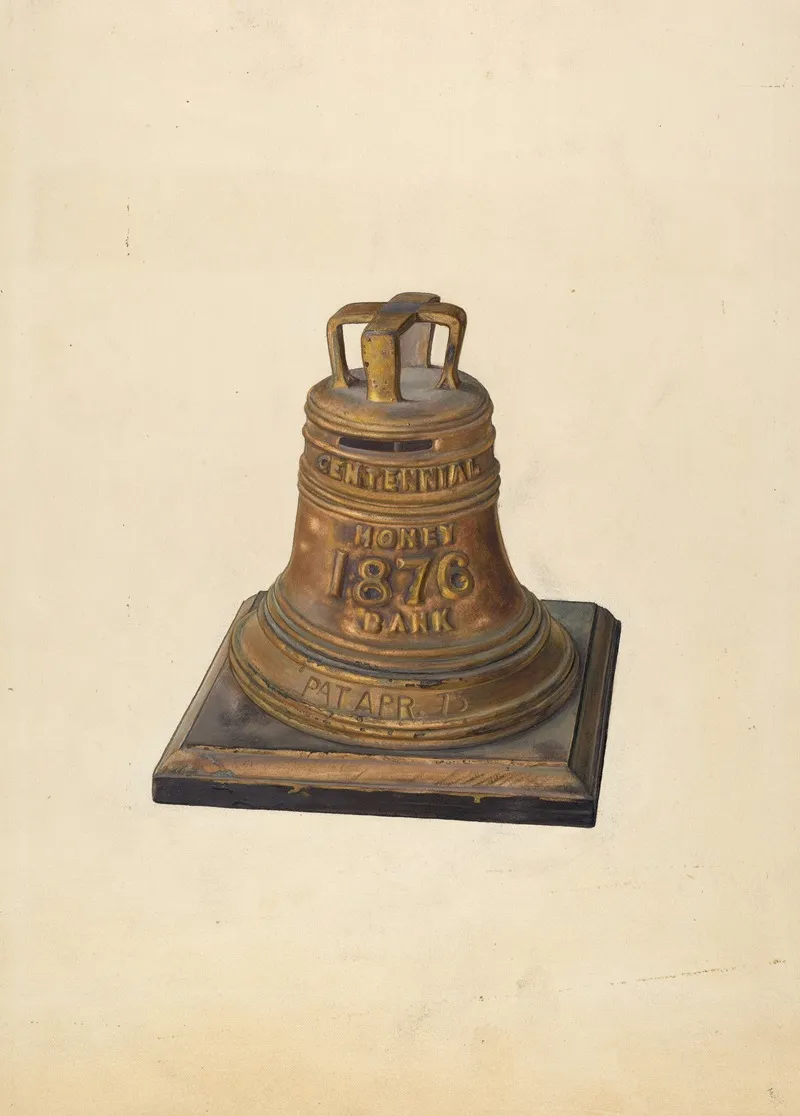 Centennial Bank 1876