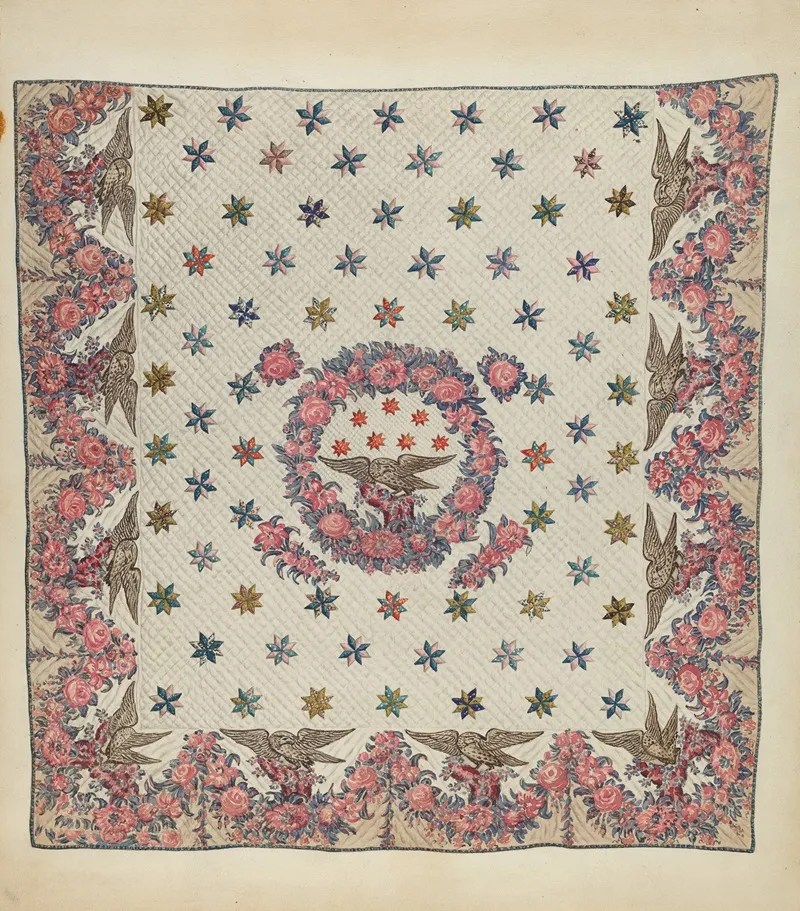 Centennial Quilt