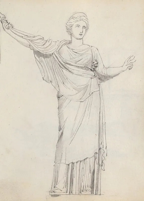Ceres Palazzo Barberini Rome