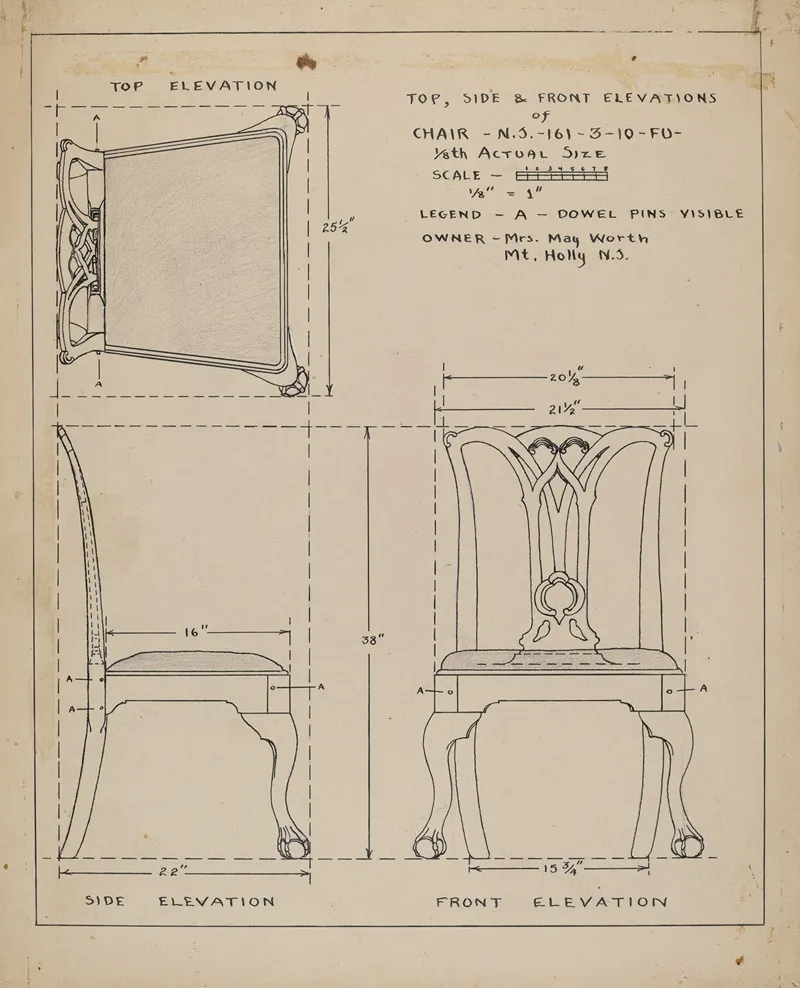 Chair 11