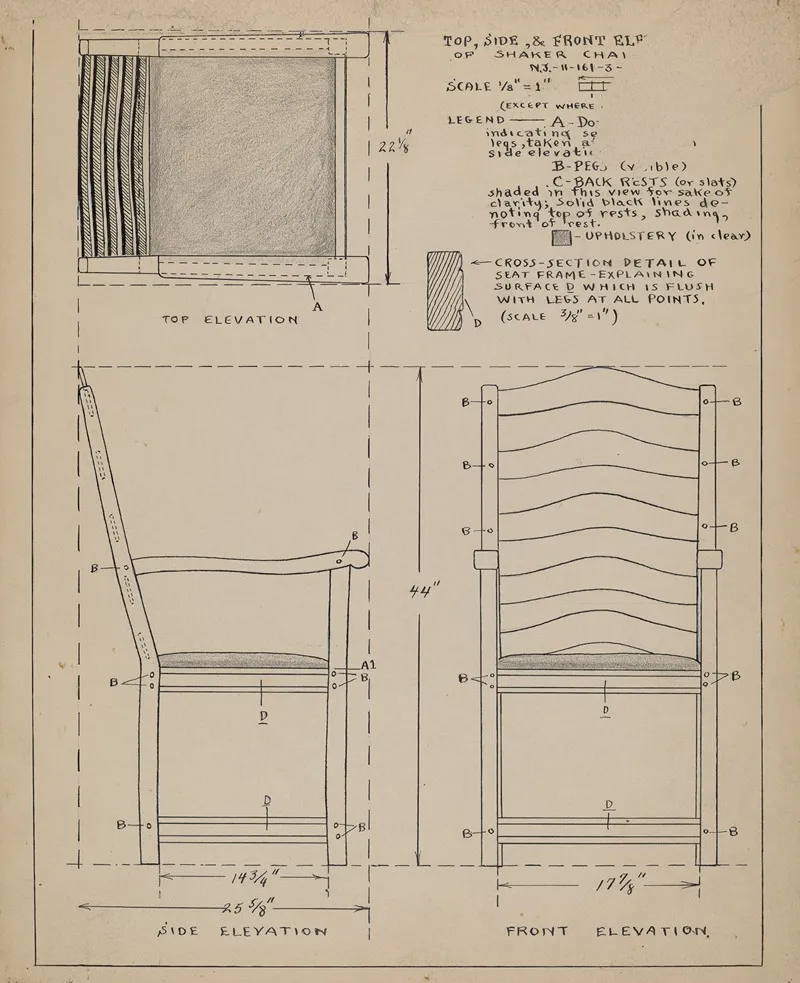 Chair 41