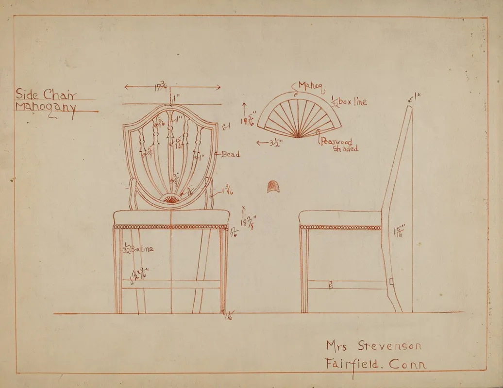 Chair 9