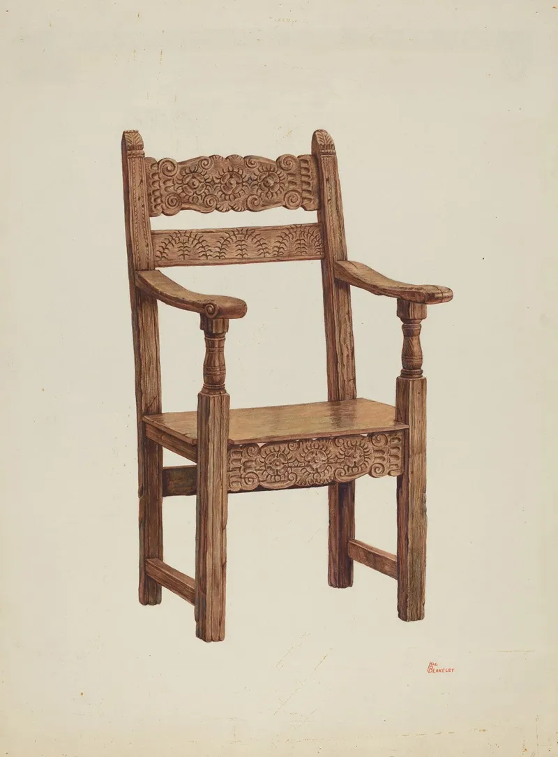 Chair Arm