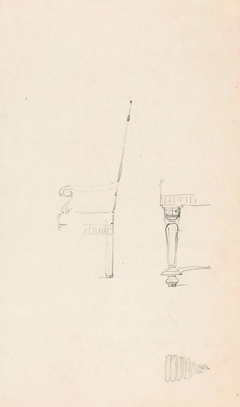 Chairback And Chairleg