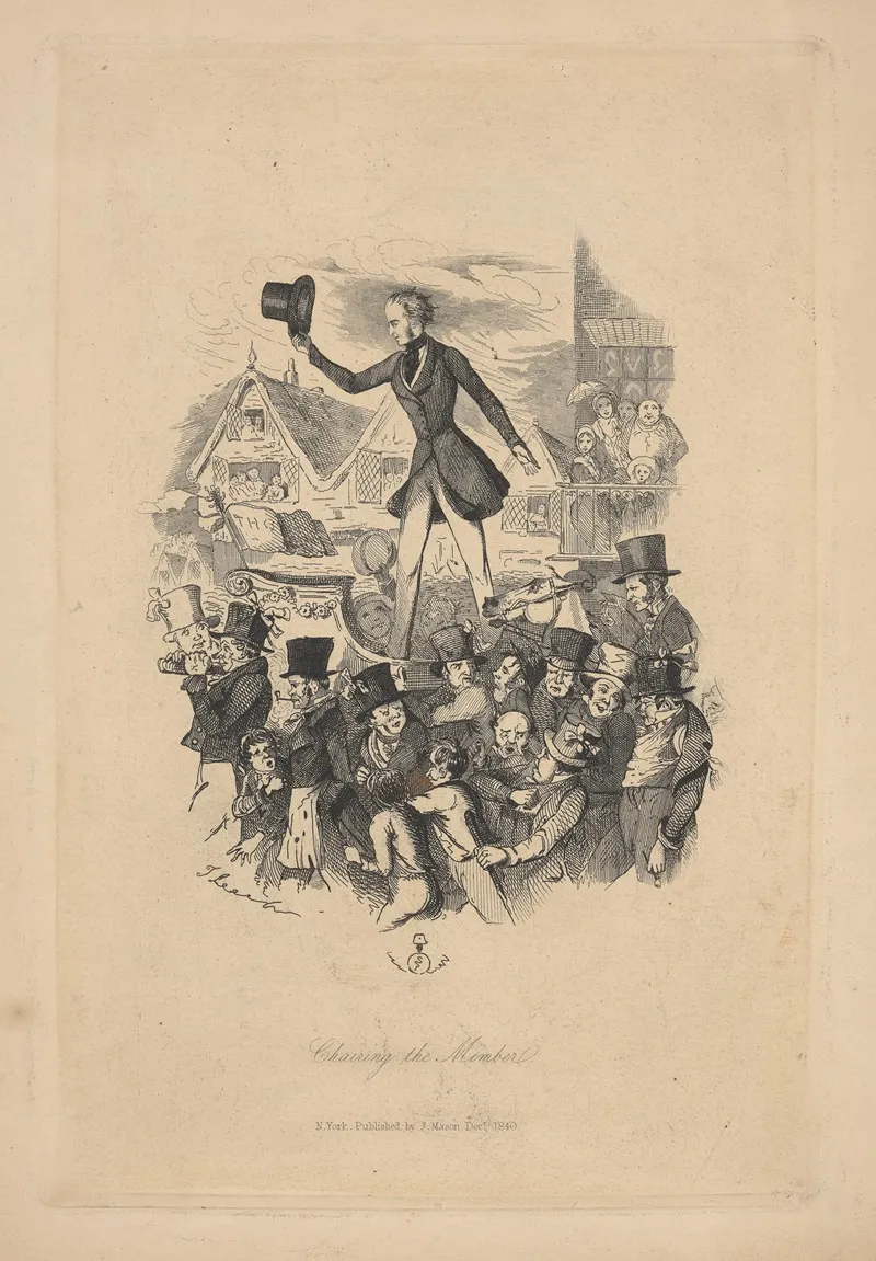 Chairing The Member