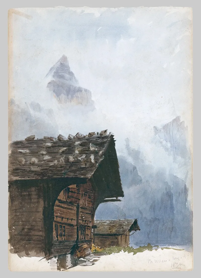 Chalets Murren