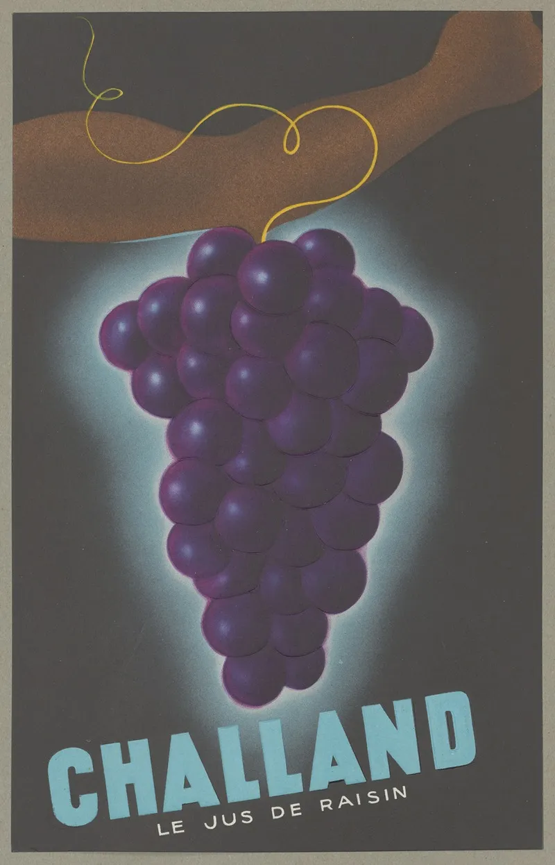Challand Le Jus De Raisin