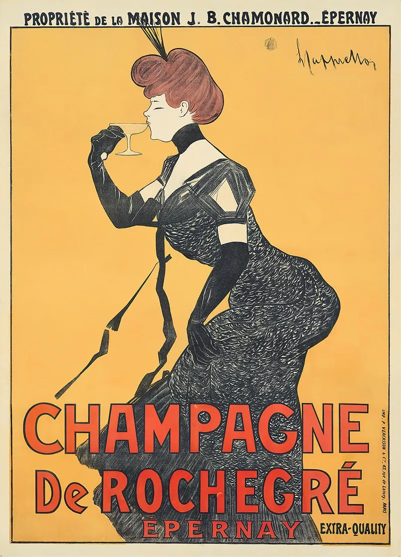 Champagne De Rochegre