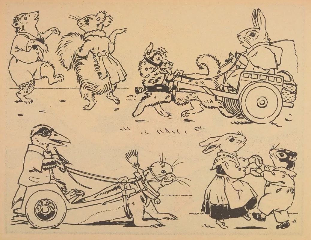 Champions A 4 Pattes Pl 06