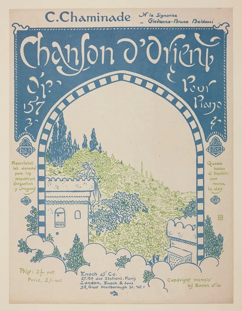 Chanson Dorient