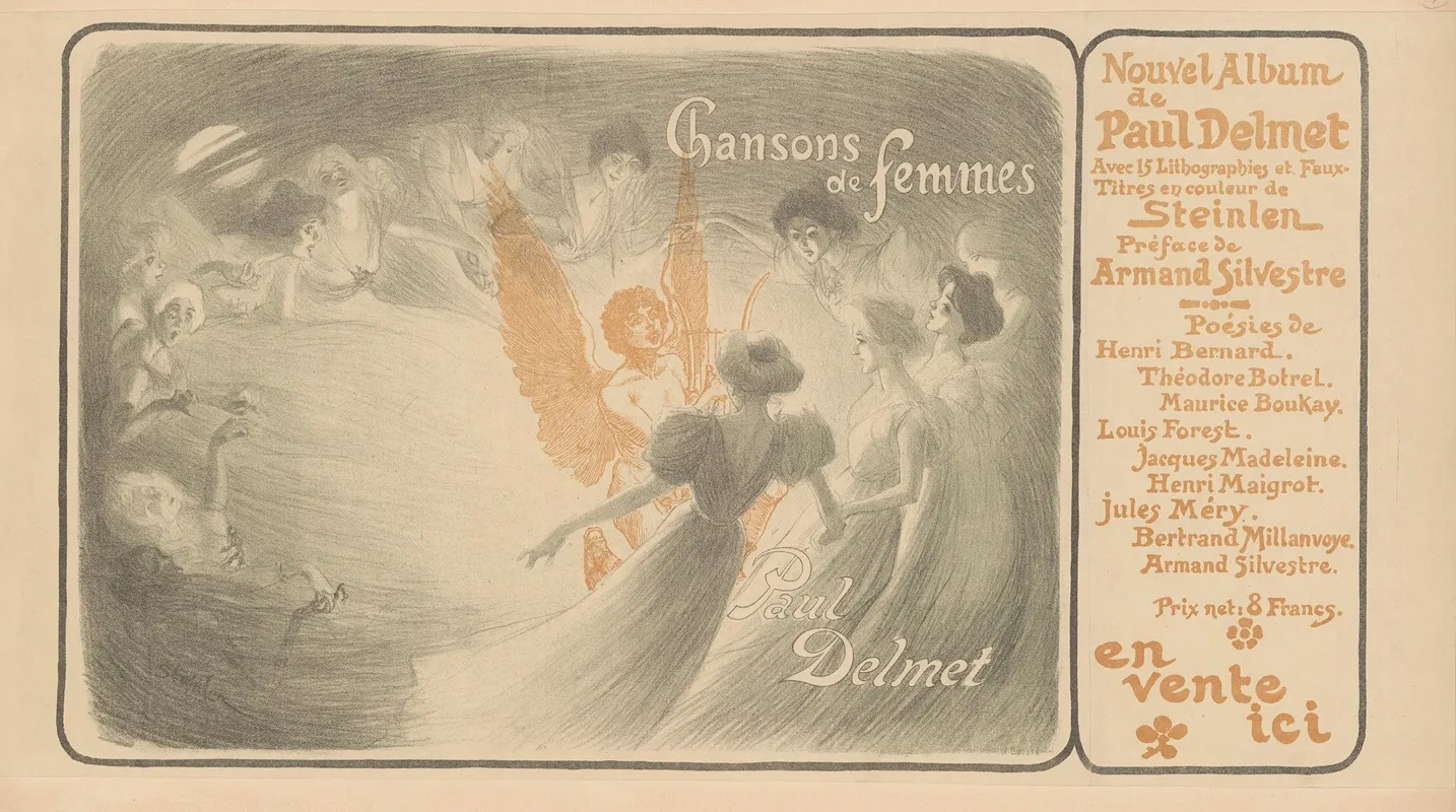 Chansons De Femmes 4