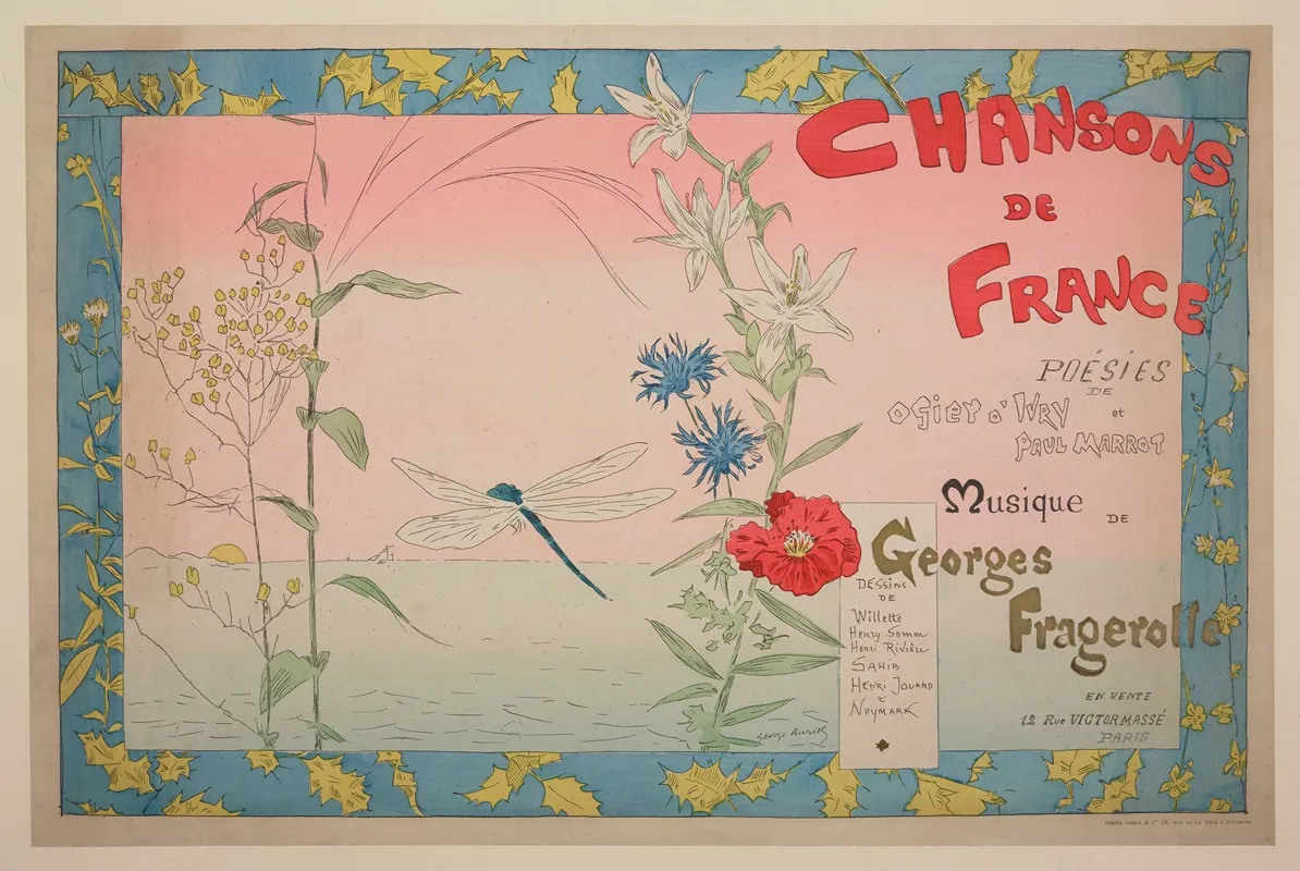 Chansons De France