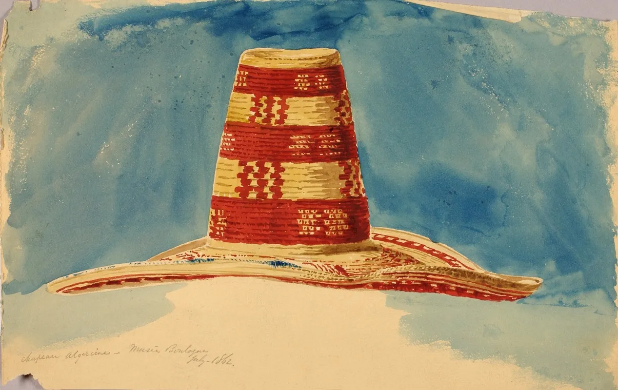 Chapeau Algerine