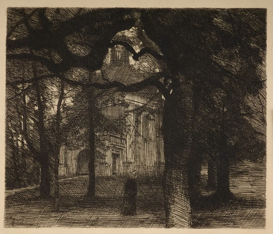 Chapel In The Park
