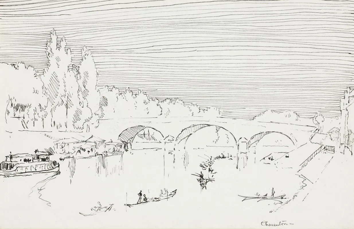 Charenton Le Pont