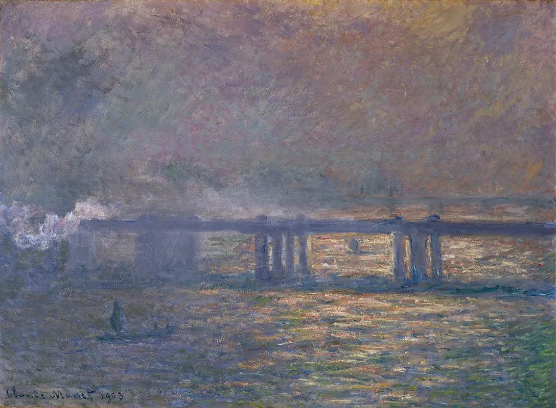 Charing Cross Bridge