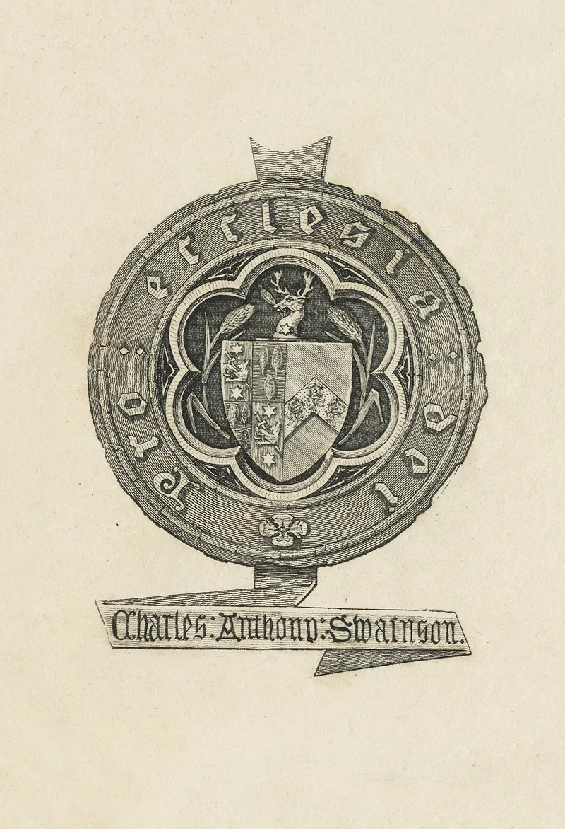 Charles Anthony Swainson