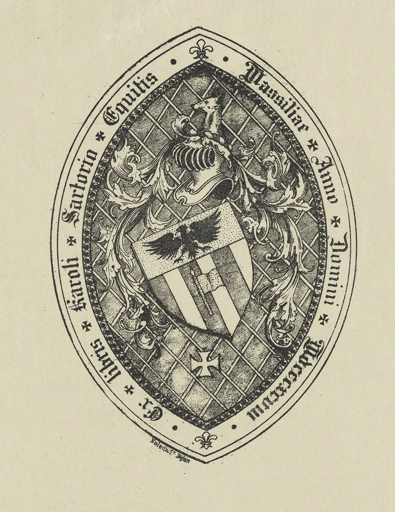 Charles De Sartorio 2