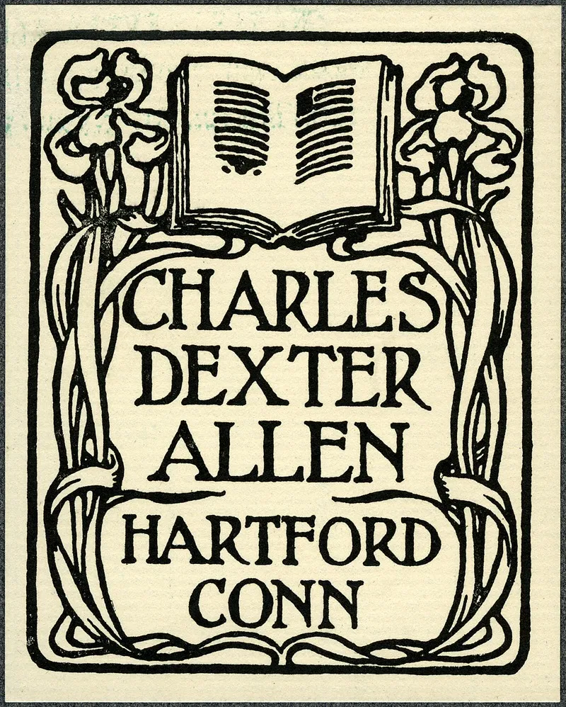 Charles Dexter Allen