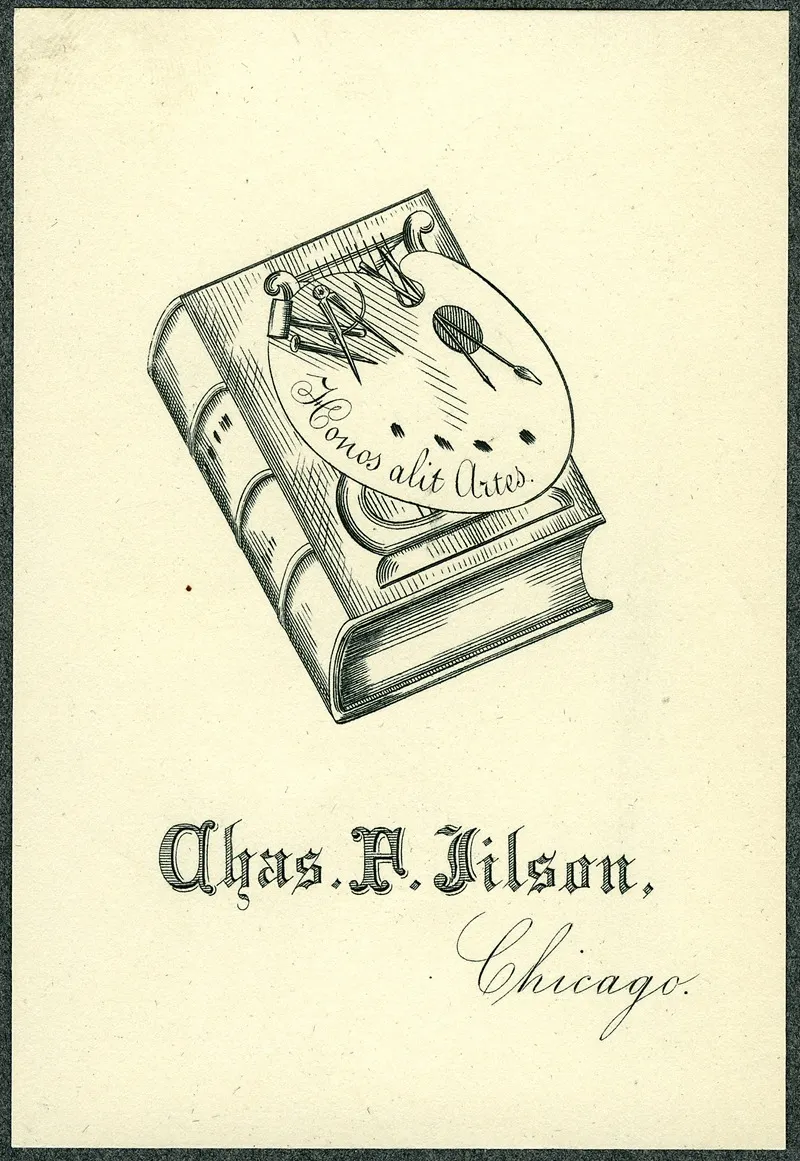 Charles F Jilson
