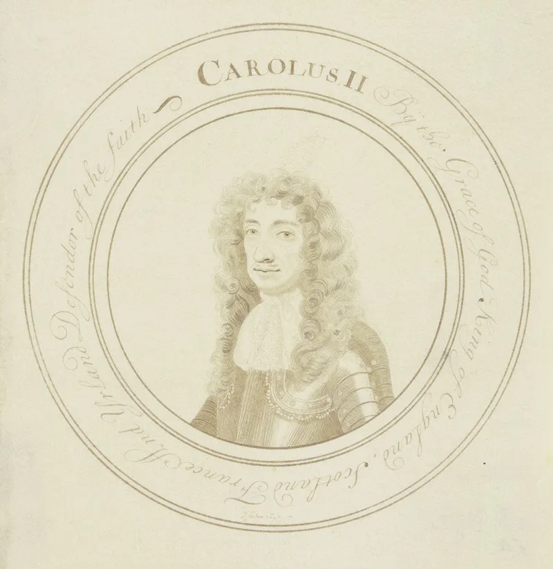 Charles Ii Of England
