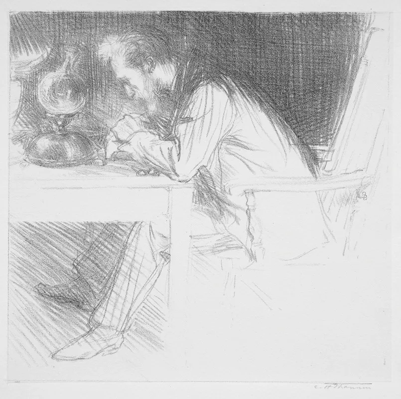 Charles Ricketts